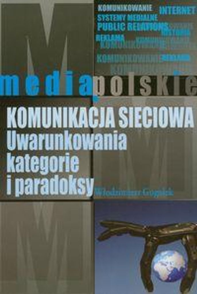 Komunikacja sieciowa - Włodzimierz Gogołek (Buch auf Polnisch)