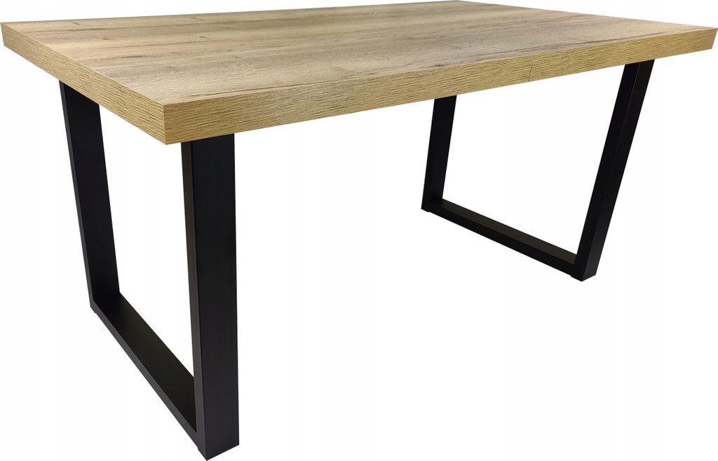 Kovový skládací stůl HALIFAX EGGER 90x160/260 Obrázek produktu 