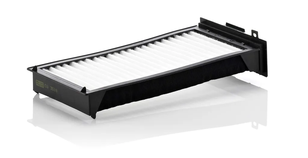 Filtre d'habitacle MANN-FILTER CU 3518 contre les odeurs et buée