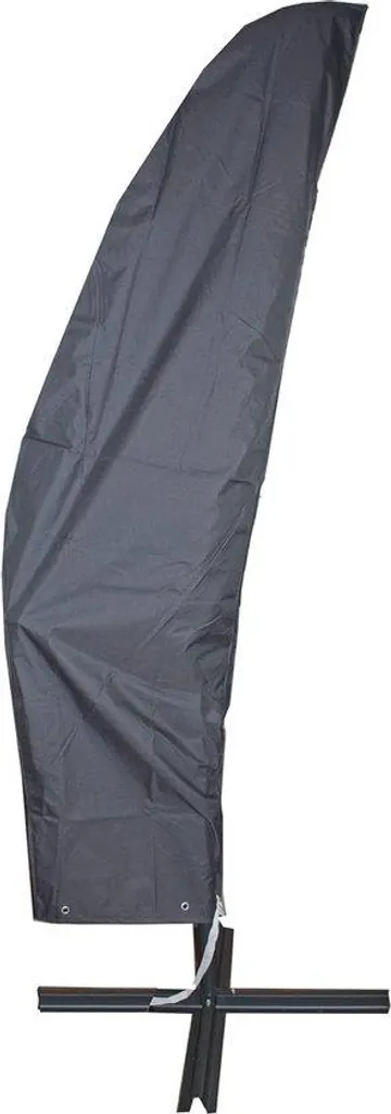 Housse parasol 4m imperméable et anti-UV avec cordon de serrage bas