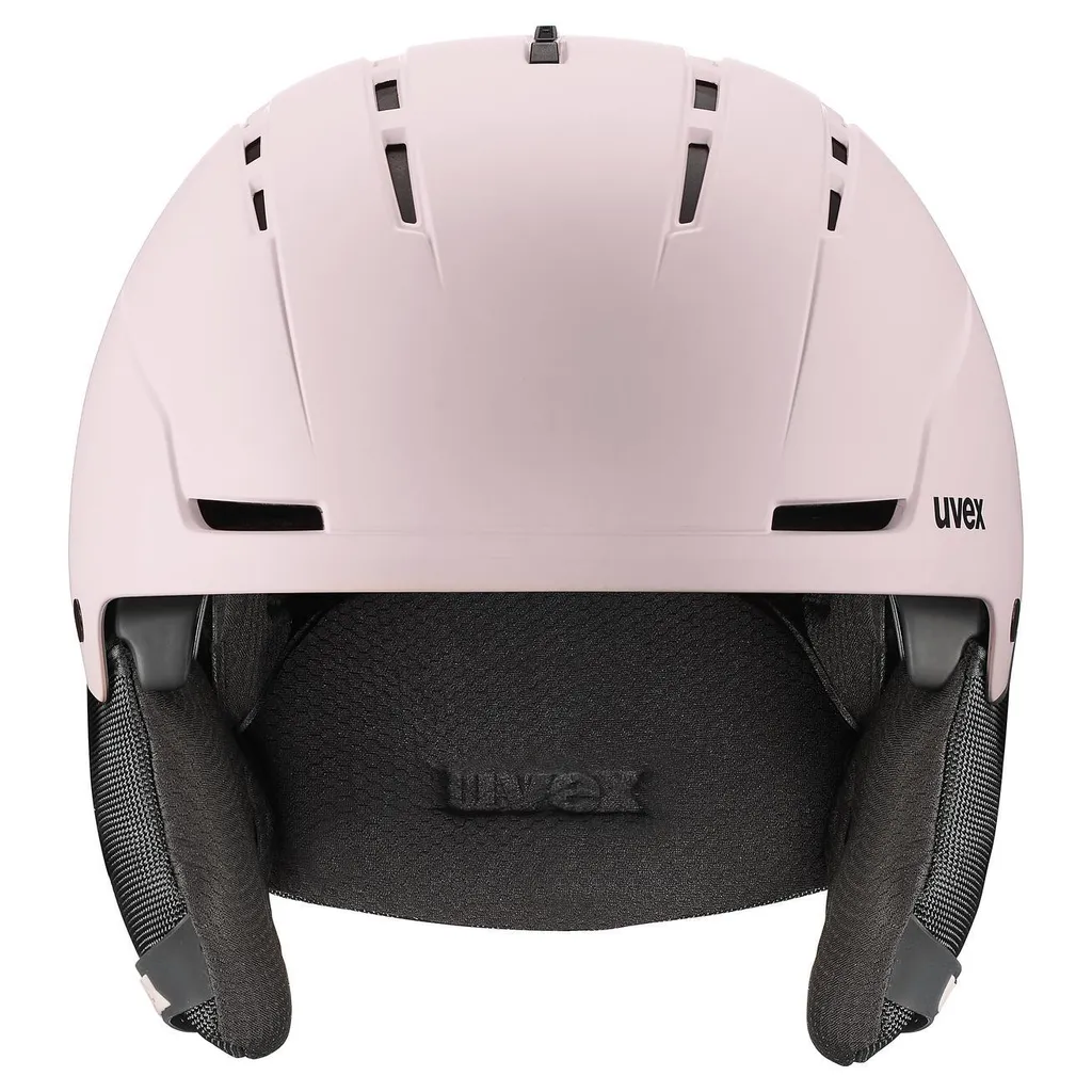 Casque Uvex Stance Purple 51-55 cm : Sécurité et Confort pour le Ski