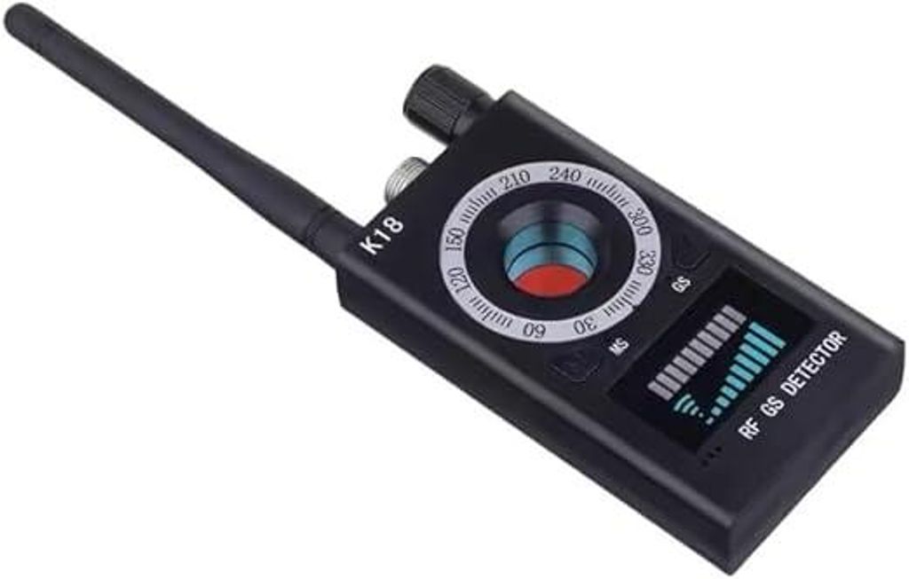Rilevatore Microspie Professionale K18 2025 Immagine del prodotto 