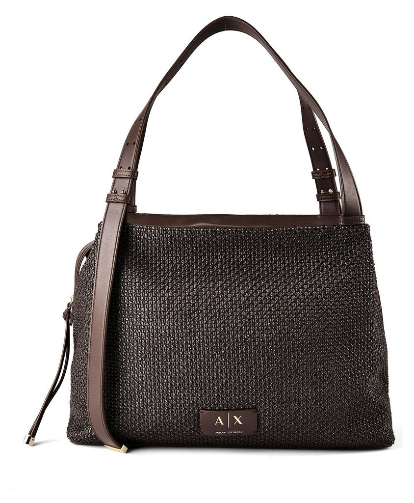 Armani Exchange Alice Schultertasche 38 cm
