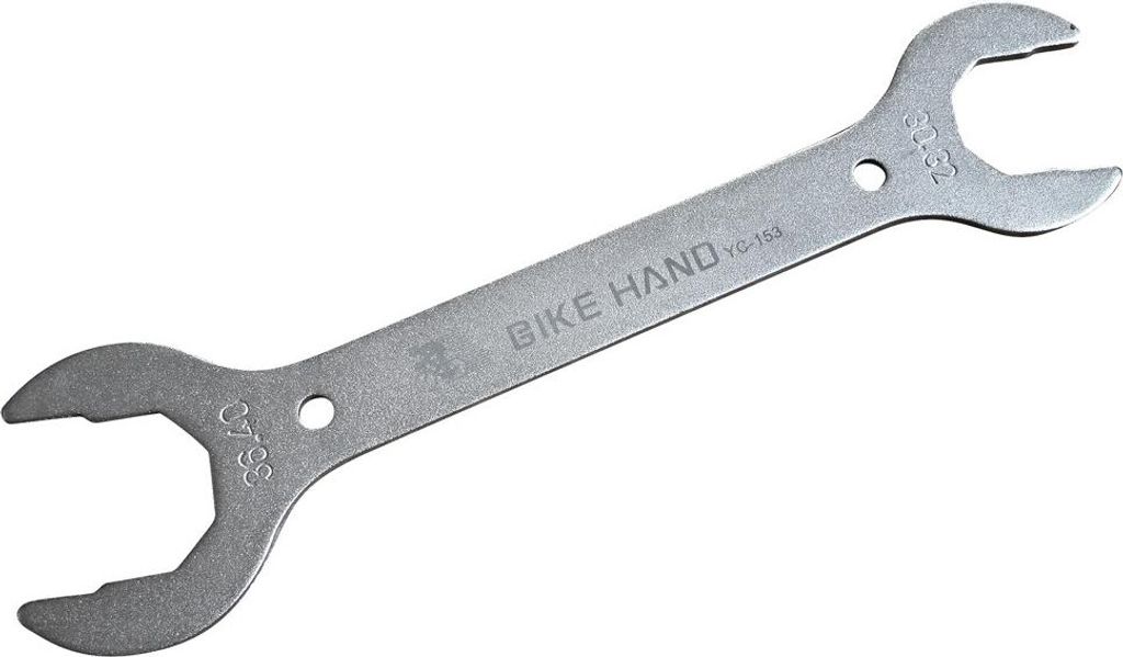 BIKE HAND YC-153 Flachschlüssel für Steuersätze Produktbild 