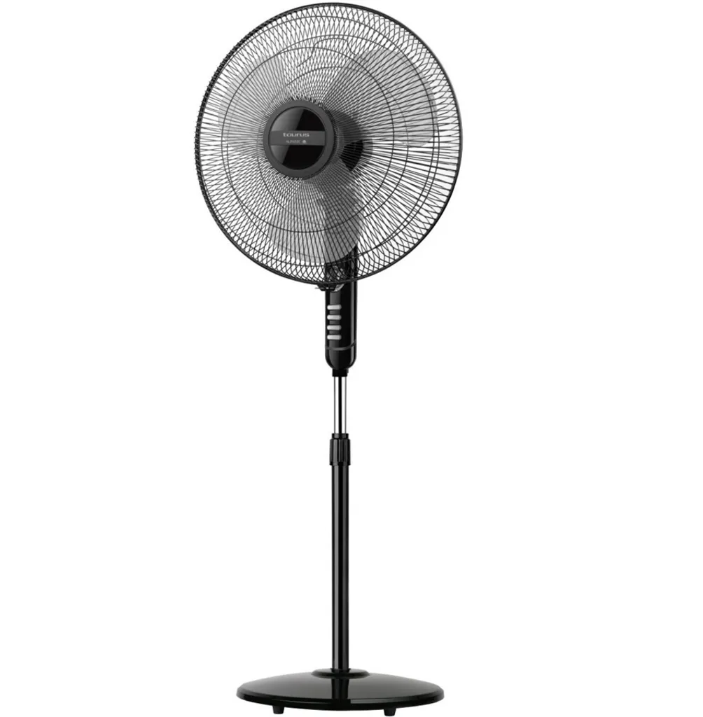 Ventilateur sur pied pour chambre Taurus Bergen16cr réglable en hauteur