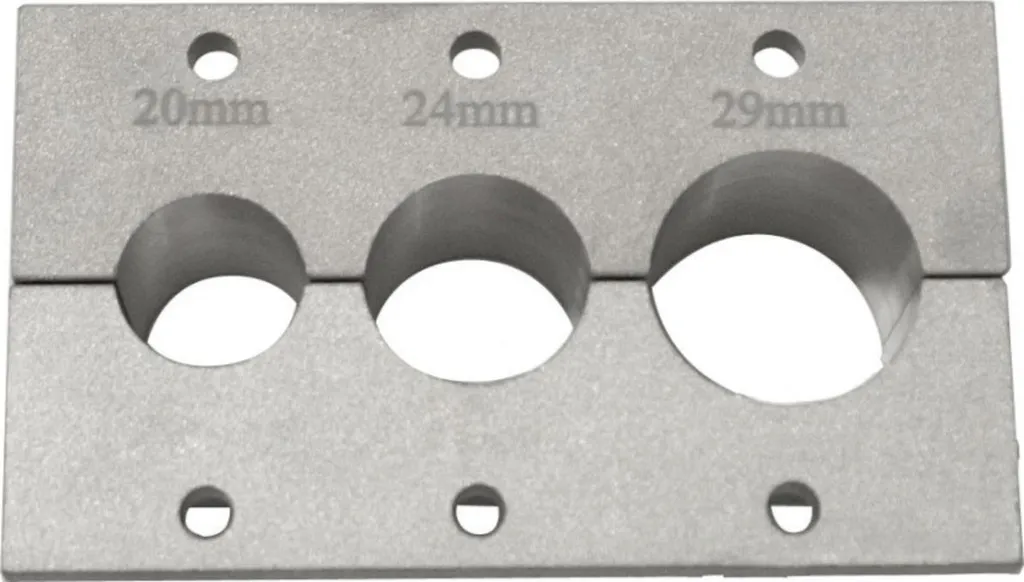Pince de montage pour cylindres JMP 20 à 29mm - Accessoire mécanique