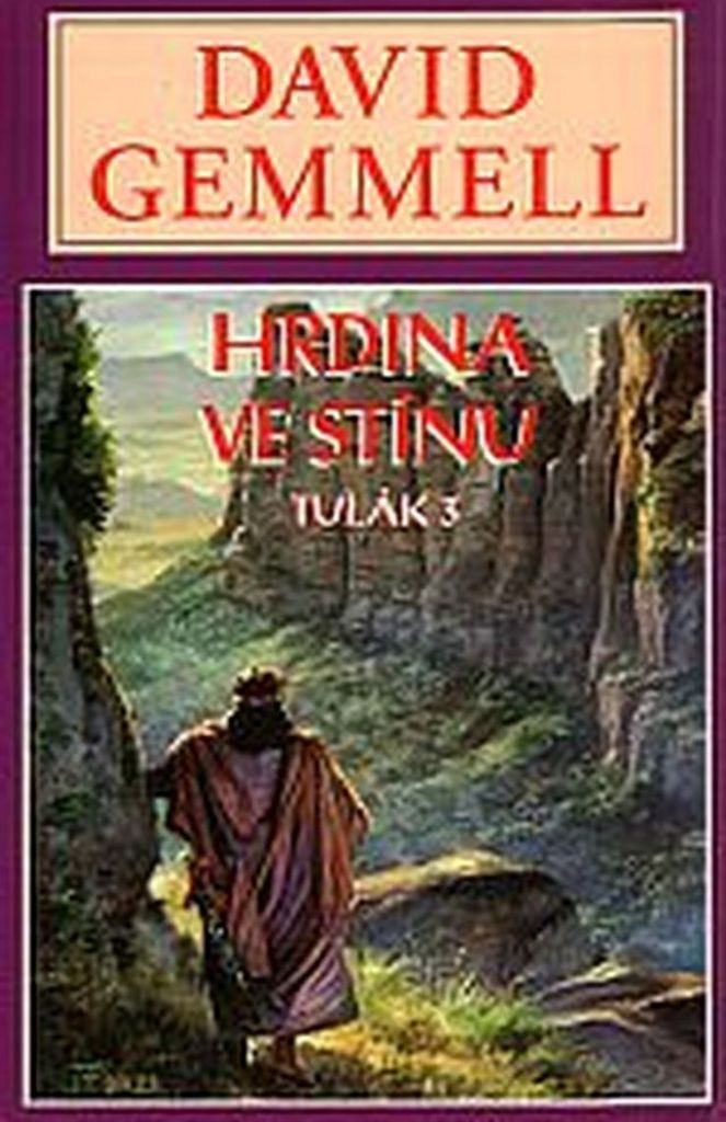 Hrdina ve stínu - Drenaaj 9 (Gemmell David)