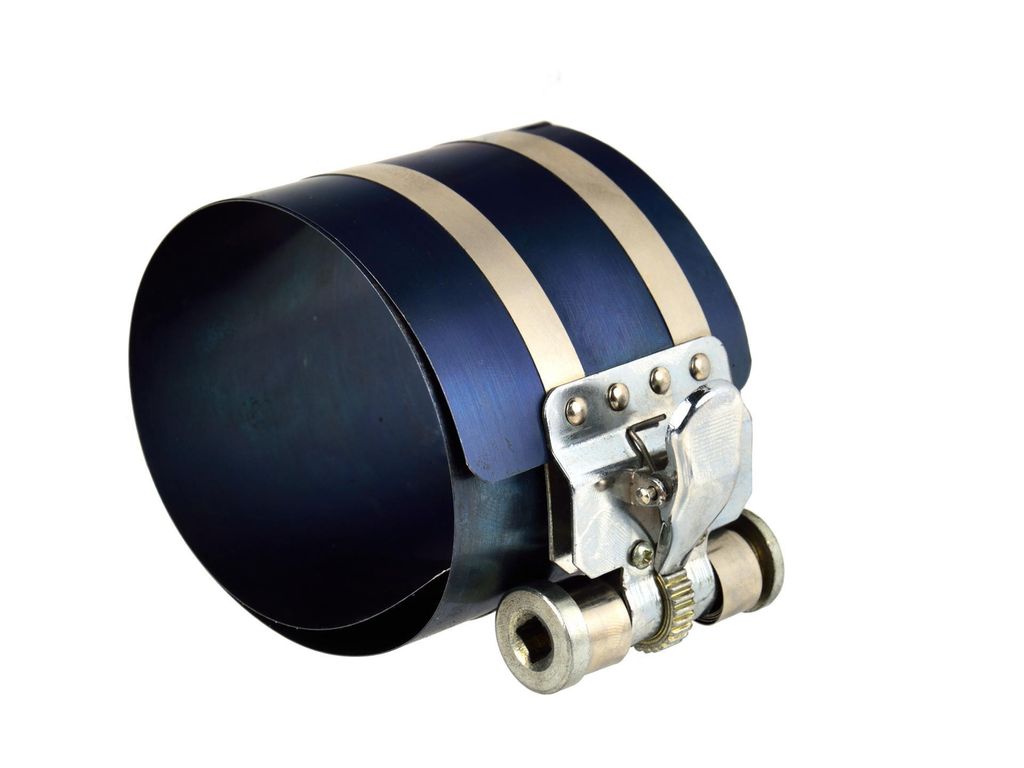 BSD Motor Kolbenring-Kompressor Werkzeug - 3” Kolbenring-Kompressor Klemme - 53-175mm