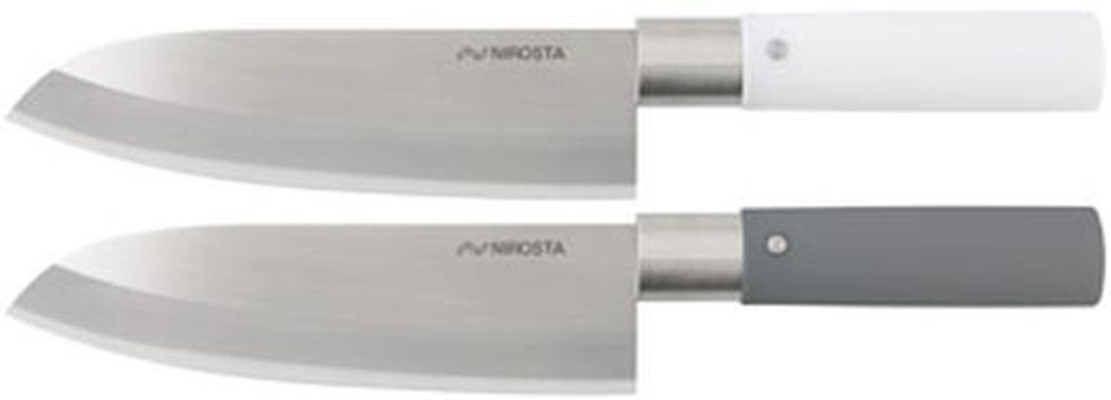Fackelmann Nirosta Kochmesser Asia, Fleischmesser, 29 cm Produktbild 