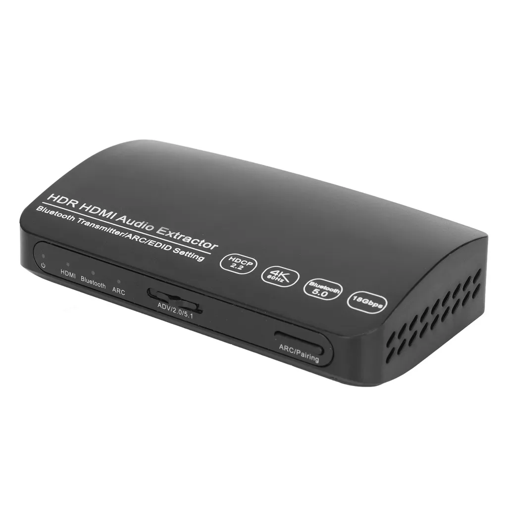 ARC Audio Splitter : Solution pour Sortie Son Optique sur TV Sans Prise - 2