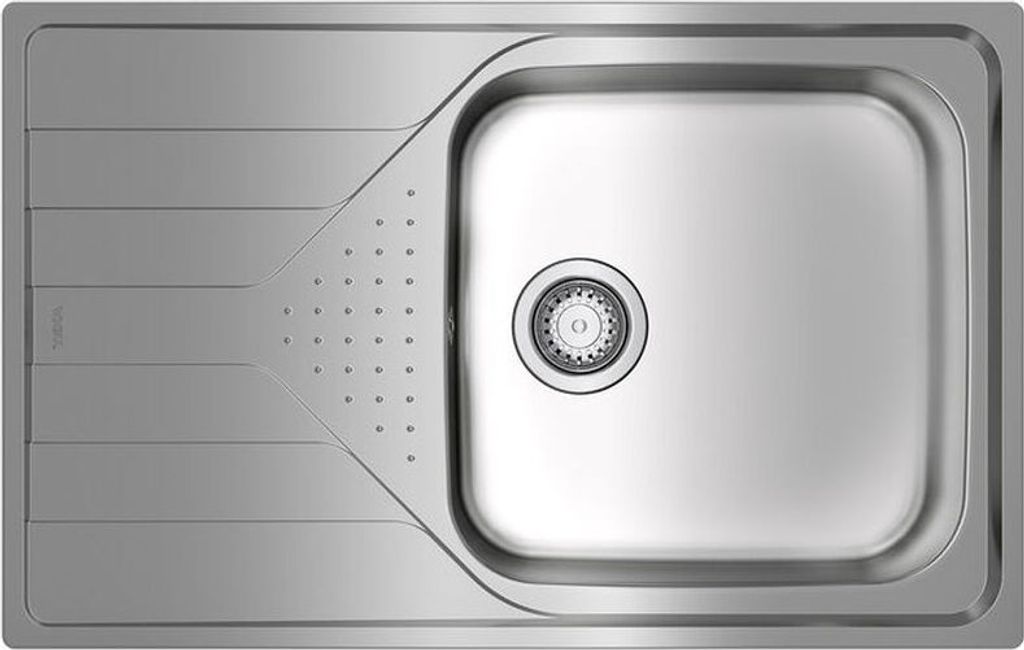 Teka UNIVERSE 50 T-XP 1C 1E MAX, Aufsatzwanne, Rechteckig, Produktbild 
