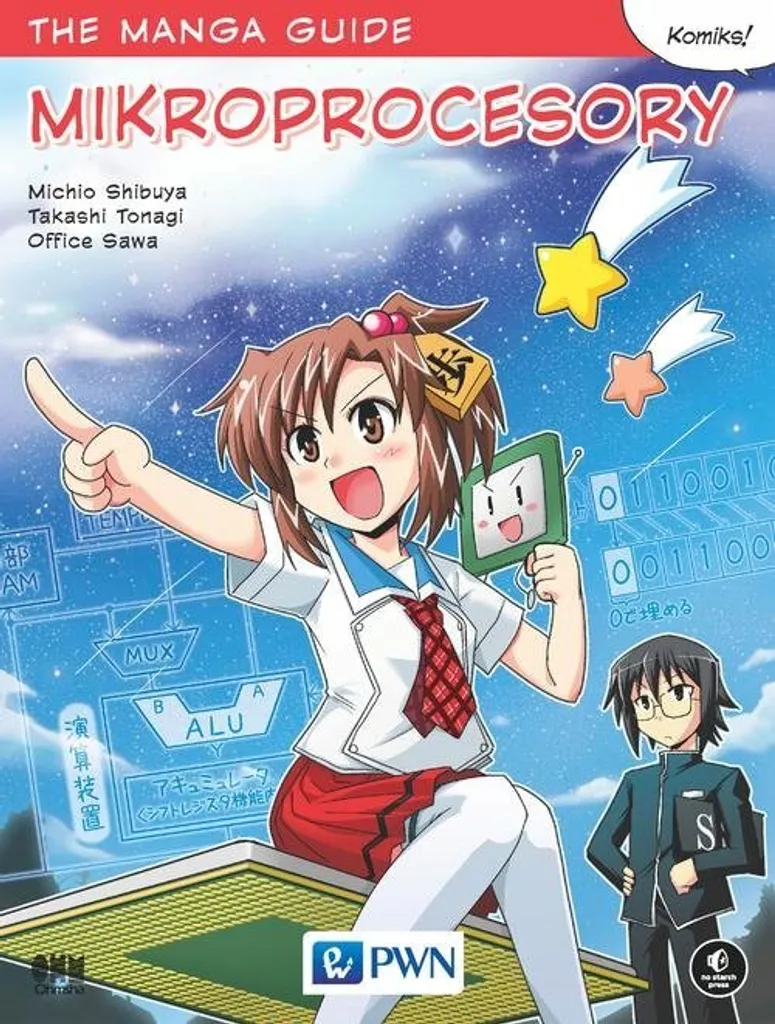 Guide Manga des Microprocesseurs - Comprendre l'architecture du CPU