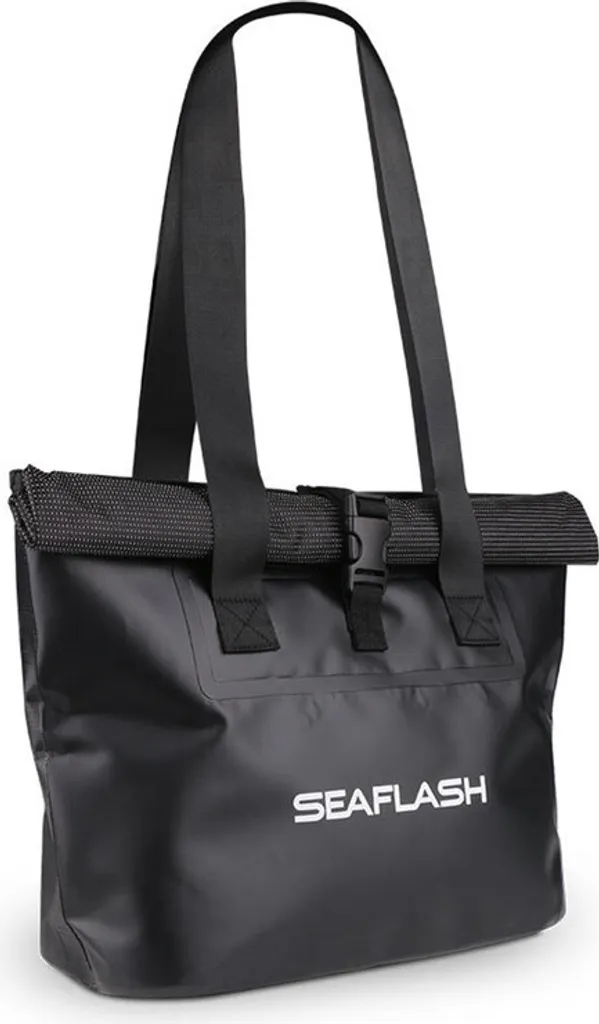 Sac de plage pliable 12L ultra léger : modèle XL résistant et compact