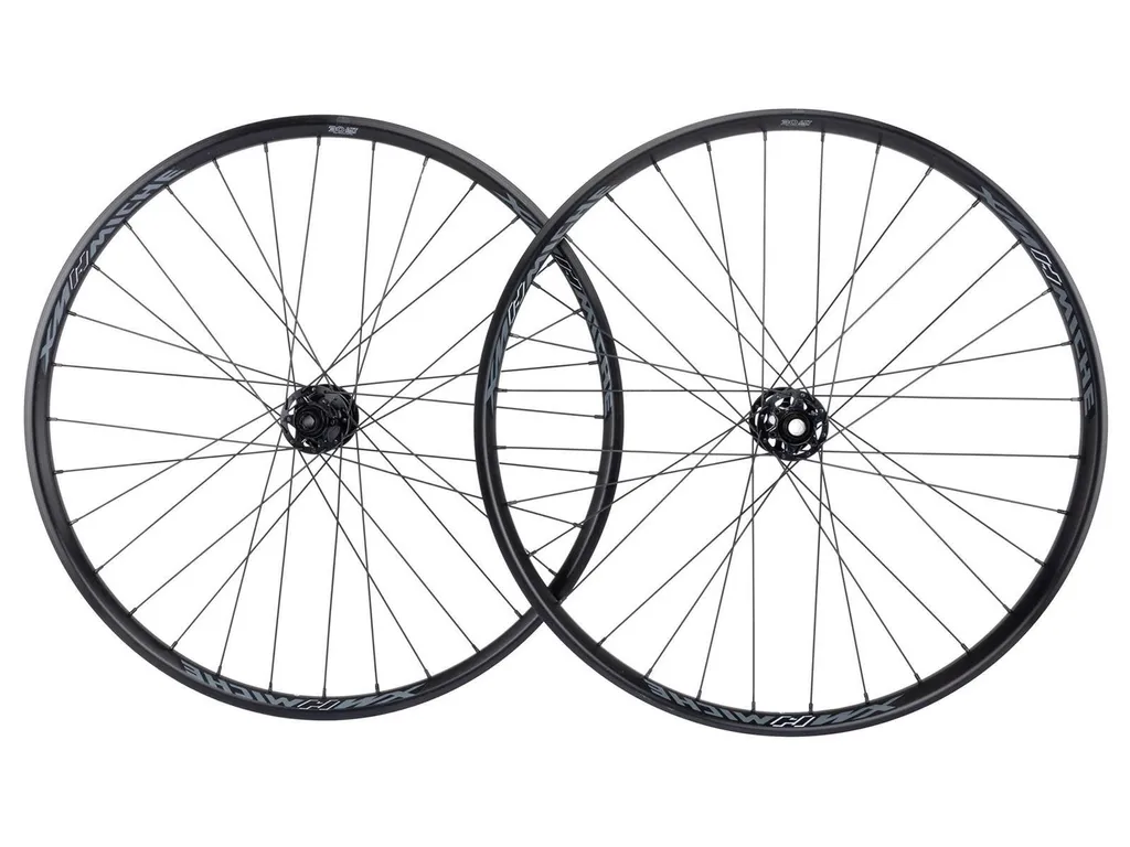 Paire de roues MICHE XMH 30 BOOST 27,5 pouces pour pneu tubeless ready