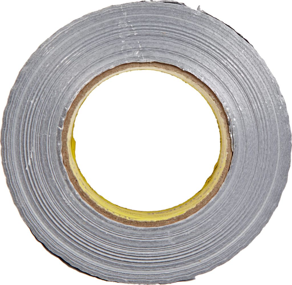 Aluminium Klebeband netzverstärkt 48mm x 50m von Lüftungs- Produktbild 4