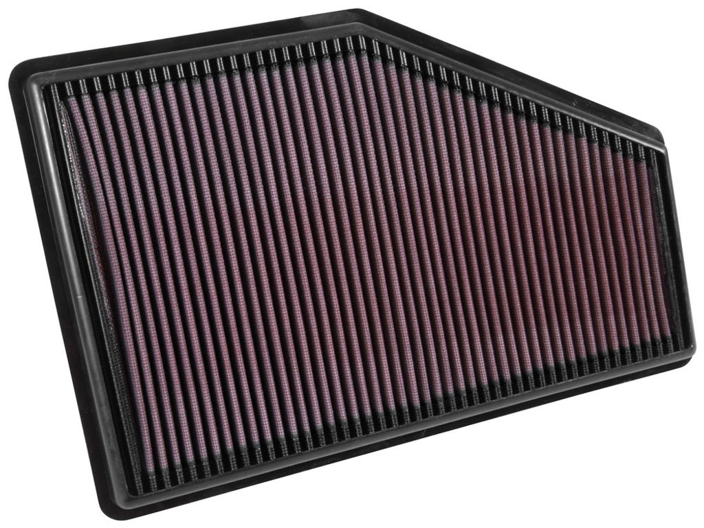 K&N FILTERS Luftfilter (33-5049) für Vauxhall Insignia Mk II (B) Opel B I (A)