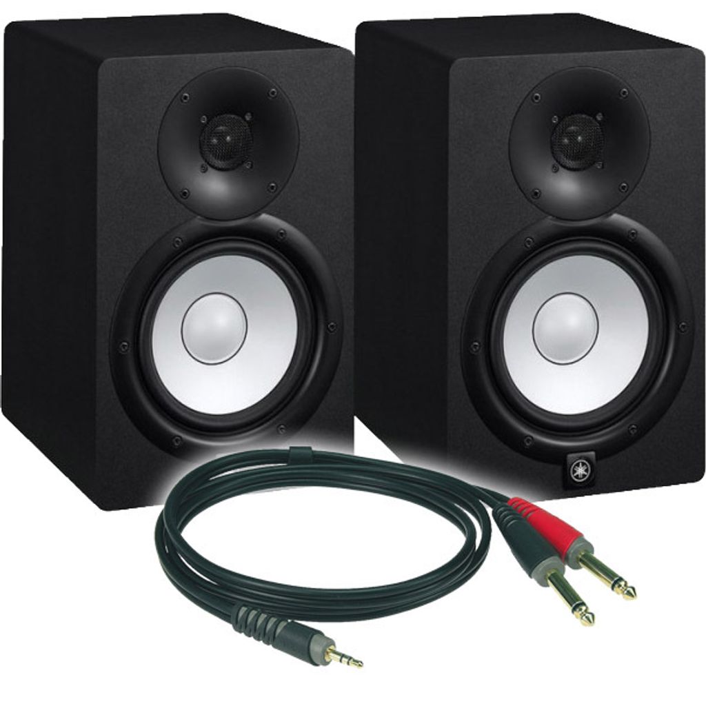 Yamaha HS5 Laptopkabel-Set