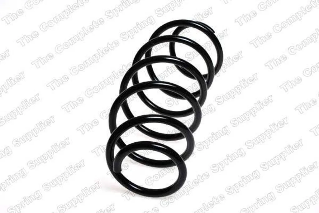 Ressort de suspension LESJÖFORS 4066760 OE 5002QP pour Peugeot 207