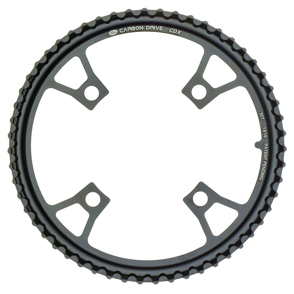 Gates - Gates CDX Gear 55T 4 Loch BDC 104