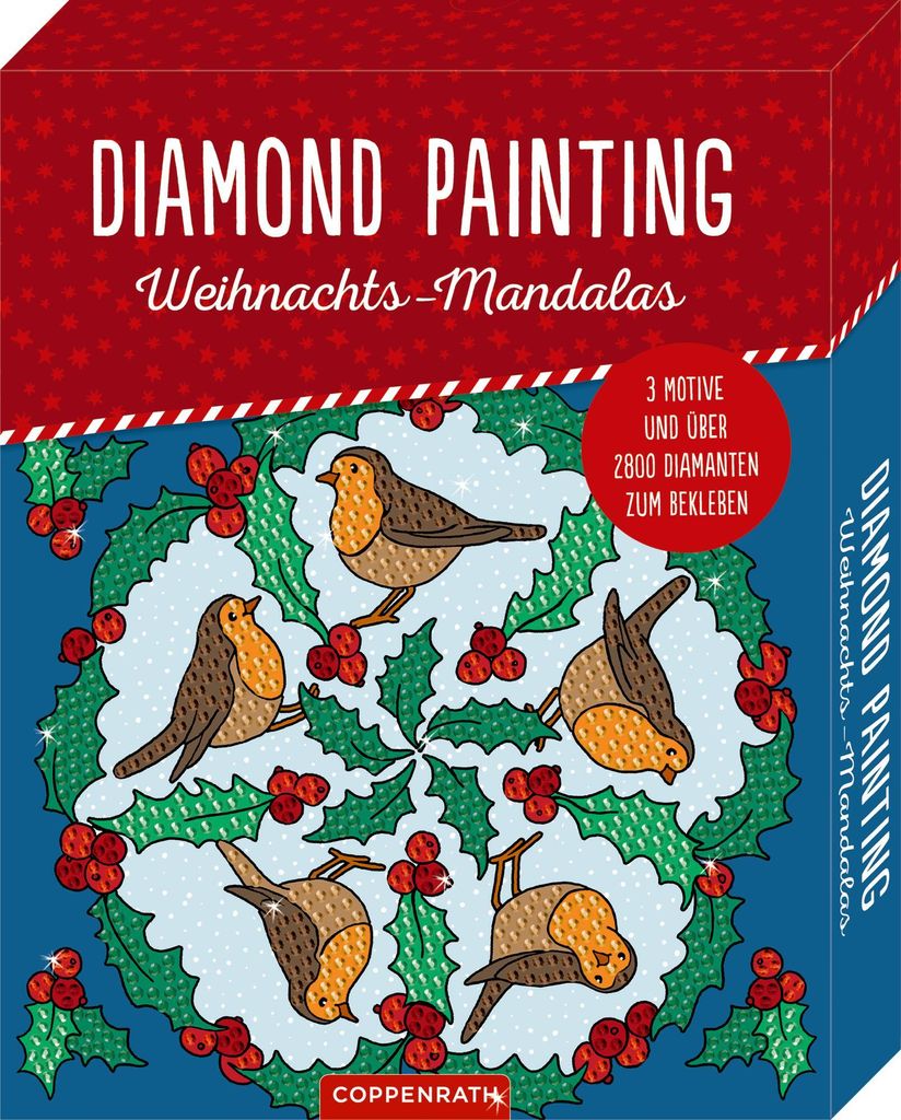 Diamond Painting Produktbild 
