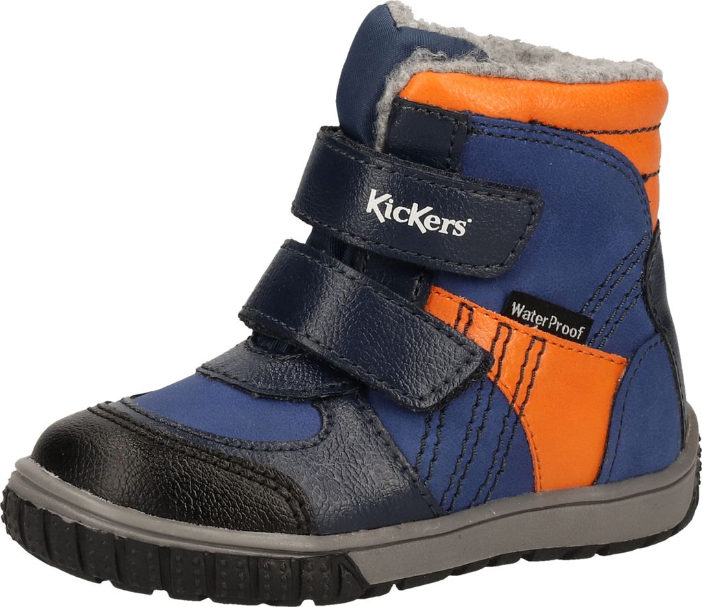 Kickers Stiefel Stiefel Textil Produktbild 