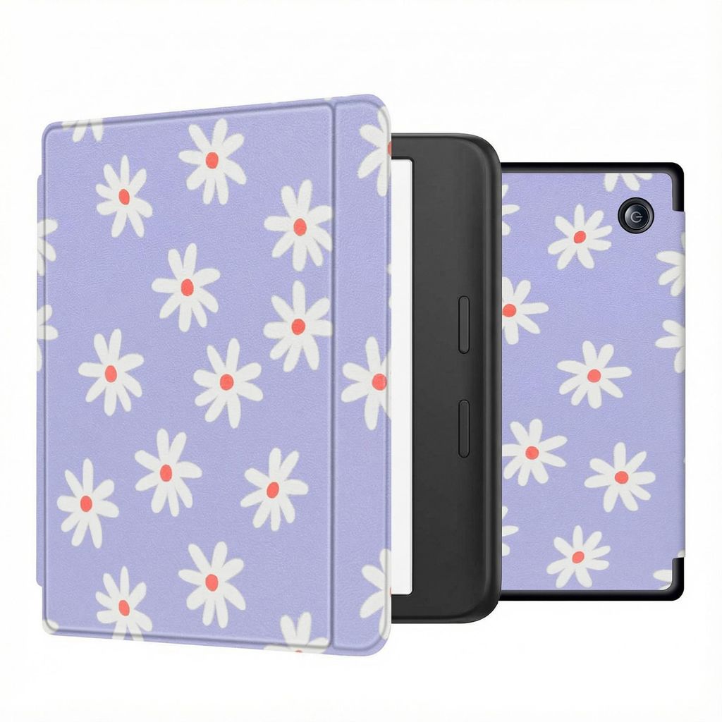 imoshion Design Slim Hard Case Sleepcover met stand voor de Productafbeelding 