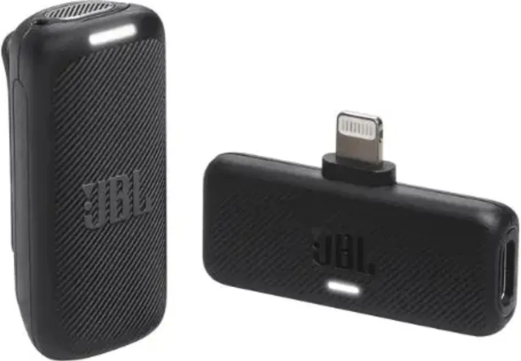 Microphone cravate sans fil pour iPhone JBL Quantum Stream Wireless