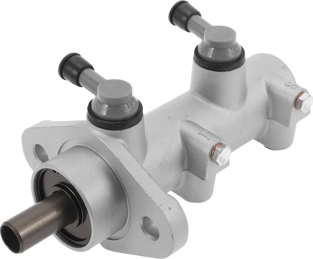 Maître-cylindre hydraulique en alliage argent pour Hyundai HD65