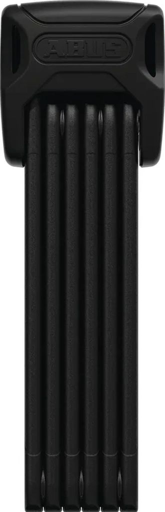 ABUS Bordo 6000K/90 BK SH, noir, antivol pliant pour vélo, Image du produit 