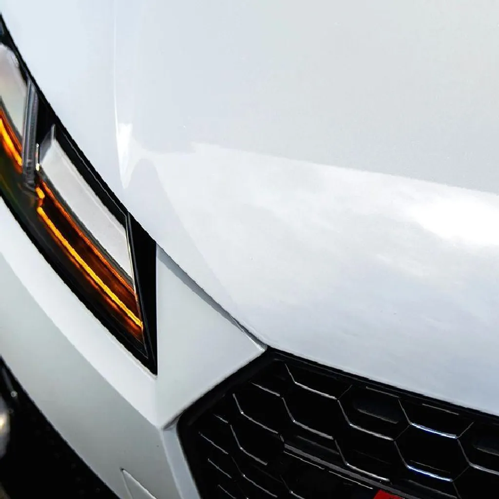 Covering Blanc Brillant Haute Qualité - Adhésif 3D Thermoformable 152cm