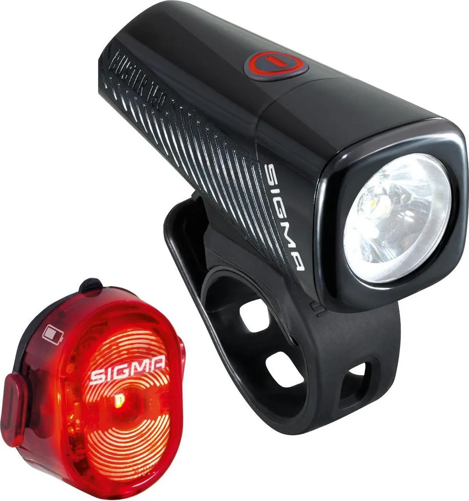 Sigma Buster 150 Eclairage LED Puissant et Rechargeable par Câble USB-C - 4