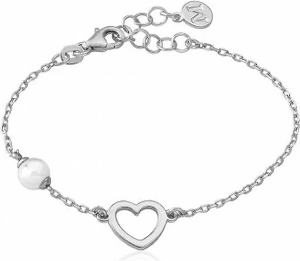 Majorica 16390.01.2.000.010.1 Bracciale Donna | Tendenza Perle 2024 - 1