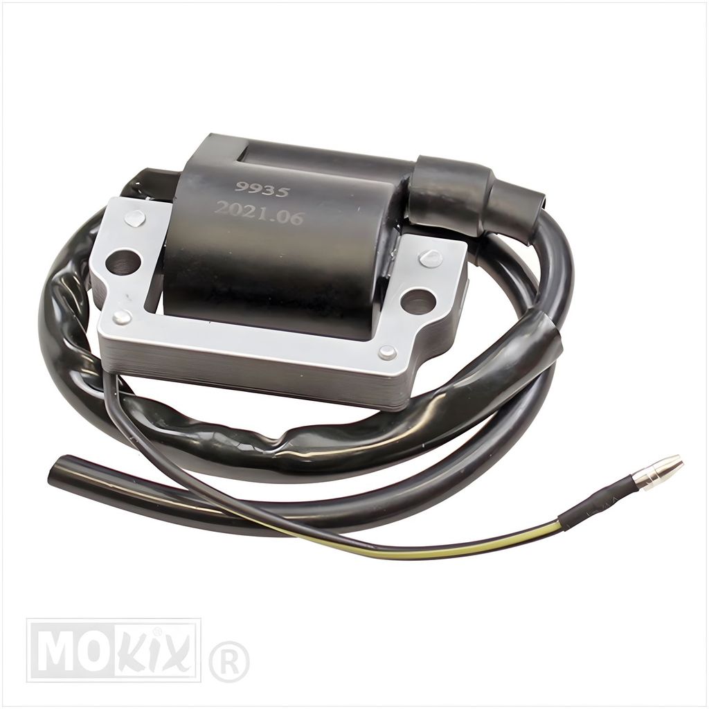 BestPrice Zündspule 6V kompatibel mit Yamaha DT50/FS1