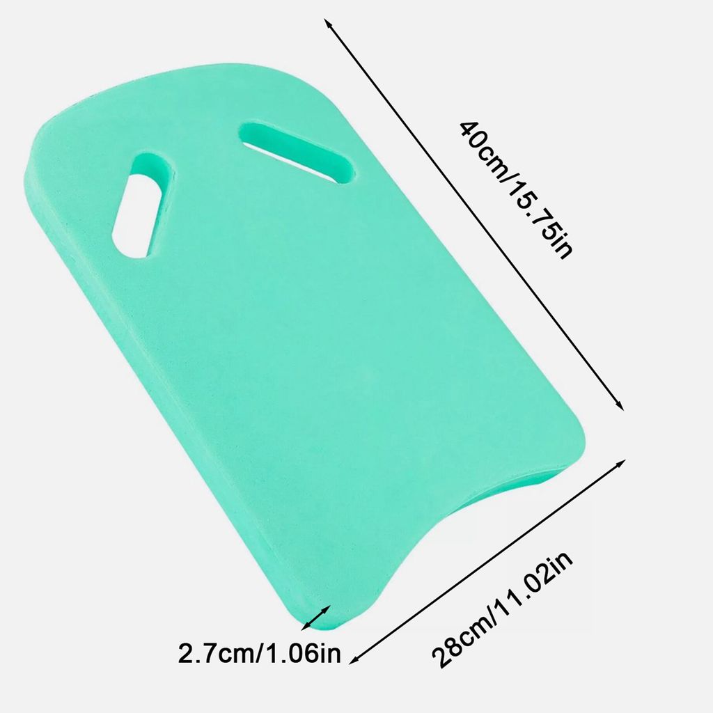 Schwimmbrett für Erwachsene & Kinder, Schwimmlernhilfe aus Produktbild 