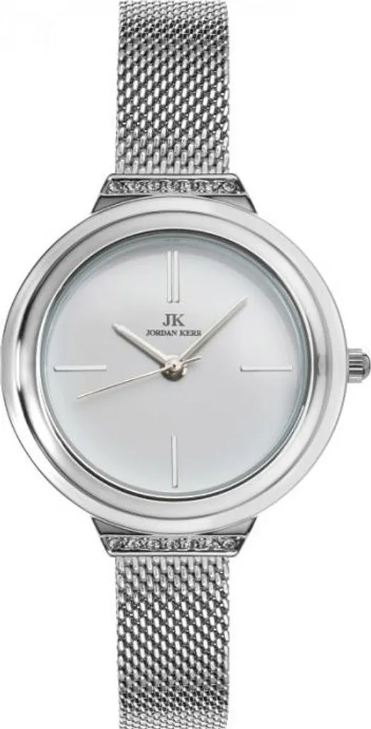 Jordan Kerr 4527B 1 Montre à Quartz Précise avec Cadran Lisible et Chic