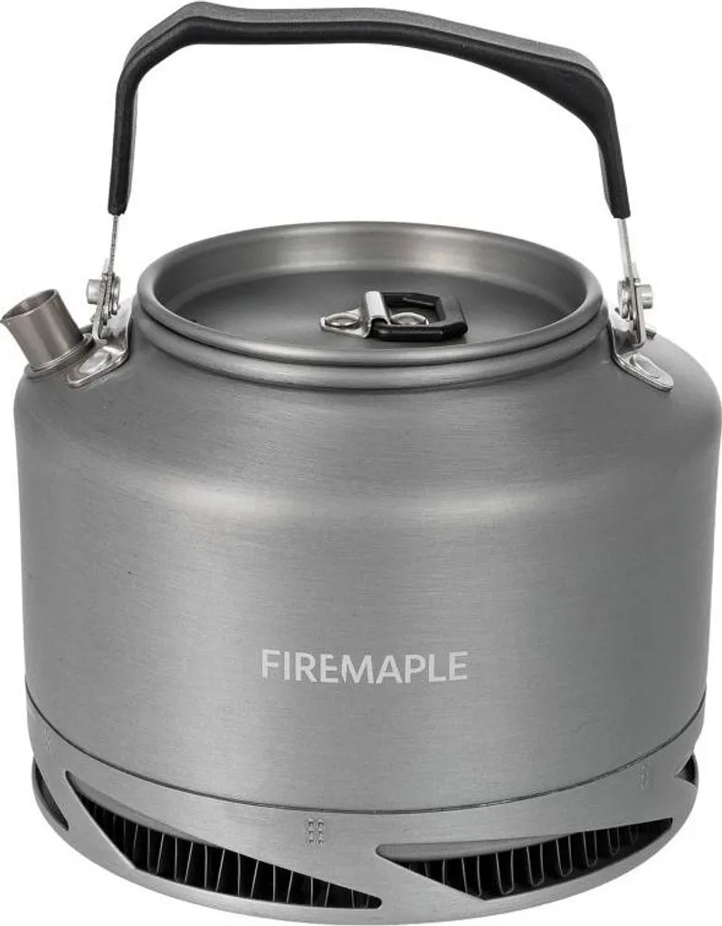 Bouilloire pour randonnée et bivouac 1,5 L Fire-Maple FMC-XT2 légère