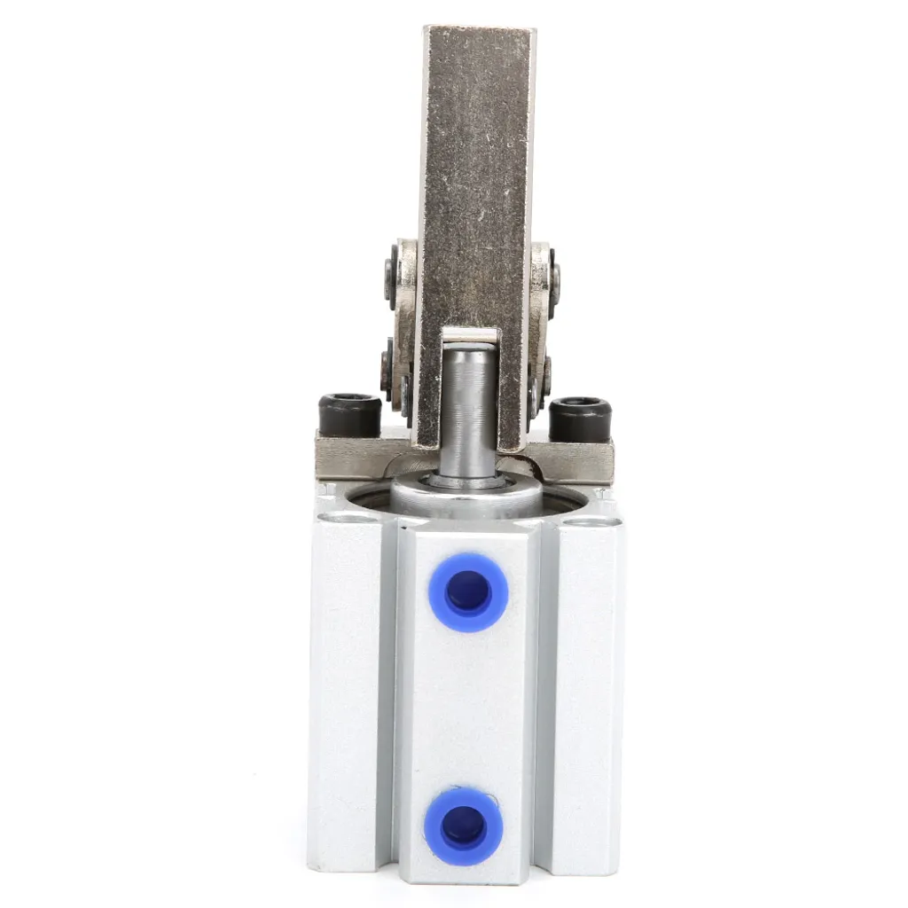 Cylindre pneumatique ALC à bras de levier série industrielle robuste