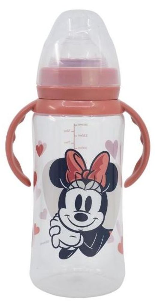 Biberon con manico Minnie Mouse BABY Immagine del prodotto 