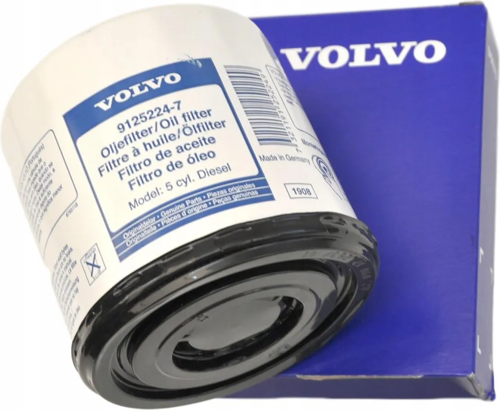 Filtre à huile moteur Volvo 2.5TDI pour modèles 850 S70 V70 S80 série