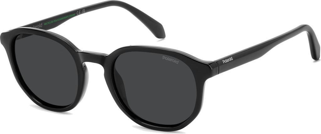 Polaroid PLD 4195/S BLACK/GREY POLARIZED 51/21/145 Occhiali Immagine del prodotto 
