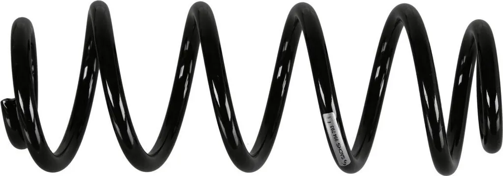 Ressort arrière SACHS 994 793 pour confort Fiat Sedici et tout-terrain