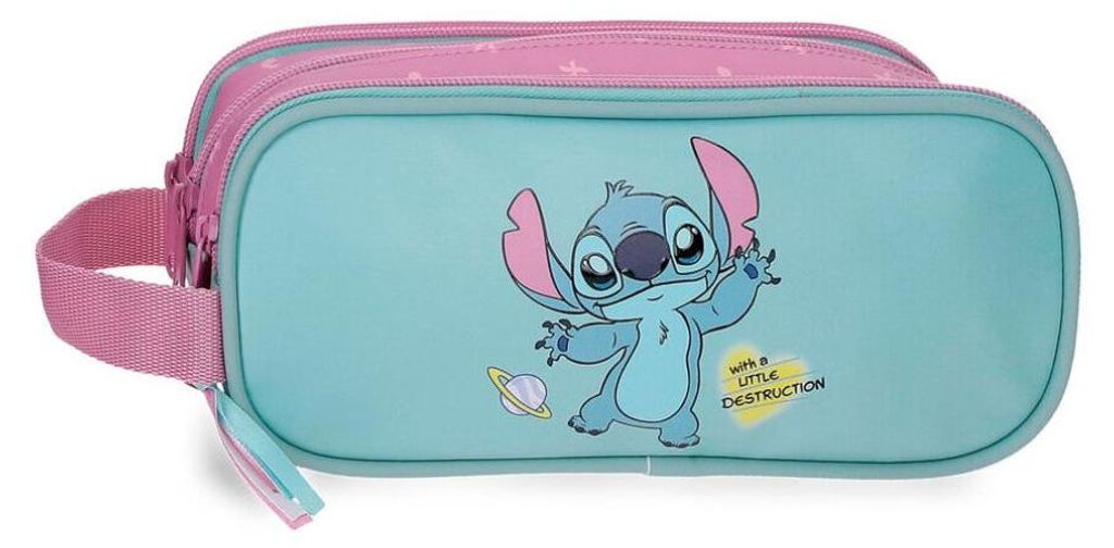 Disney Stitch Little Destruction vanity case