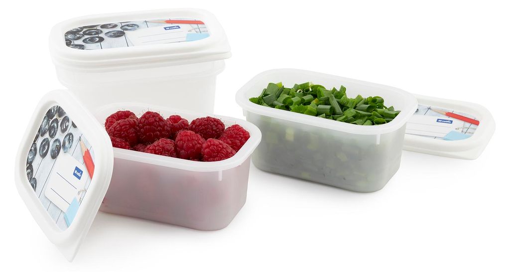 Set Di Congelatori 4X0,2L Domino Immagine del prodotto 