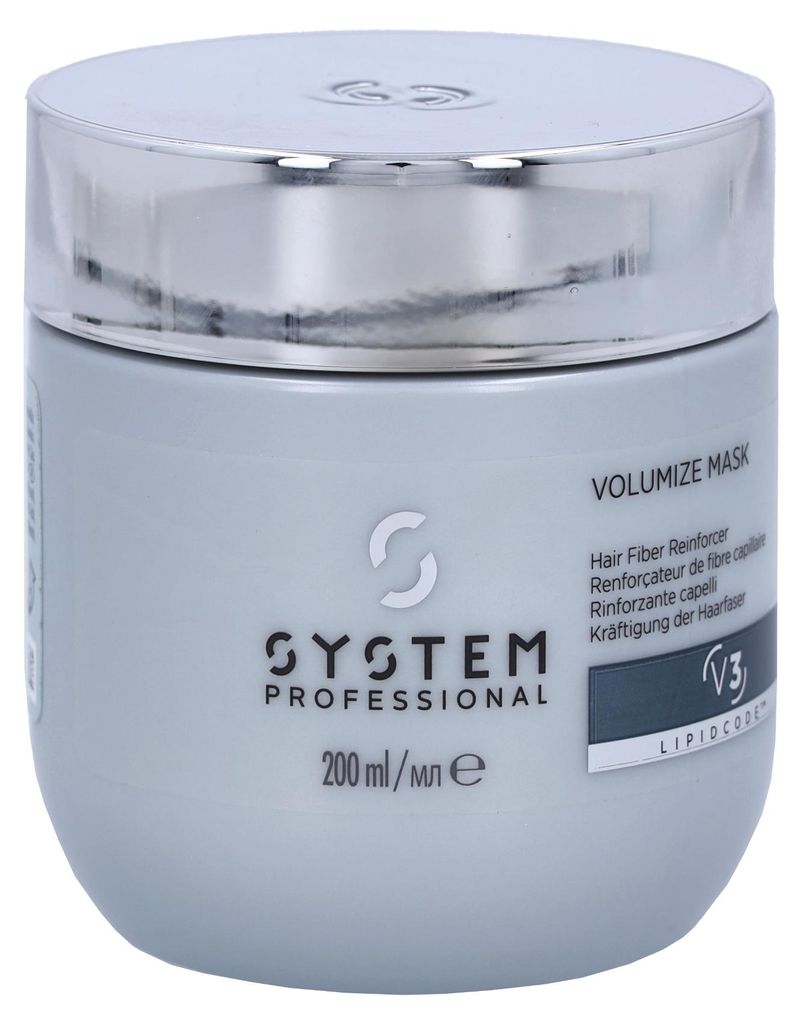 System Professional: Volumegevend product Productafbeelding 