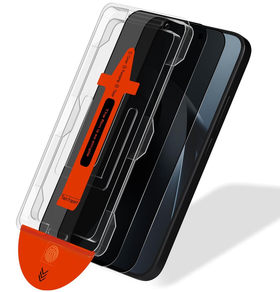 2-pak Xiaomi 17T Pro Privacy Szkło ochronne na ekran Zdjęcie produktu 
