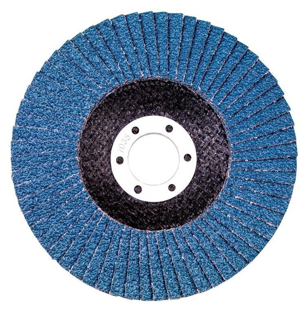 Schleifplatte lam. 125 P 40 für Schleifmaschine Produktbild 