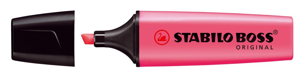 STABILO BOSS® (Verkaufseinheit: 10) Original Textmarker Immagine del prodotto 