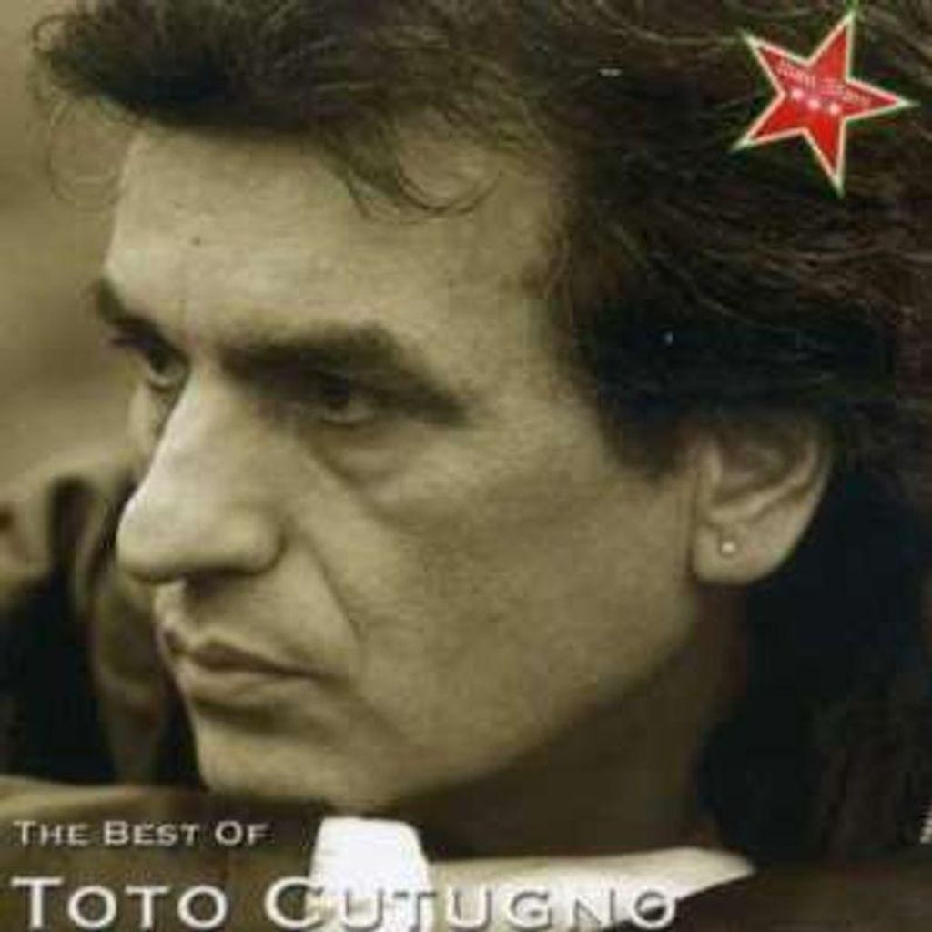 Toto Cutugno: THE BEST OF TOTO CUTUGNO - Universal Music - Obrázok produktu 