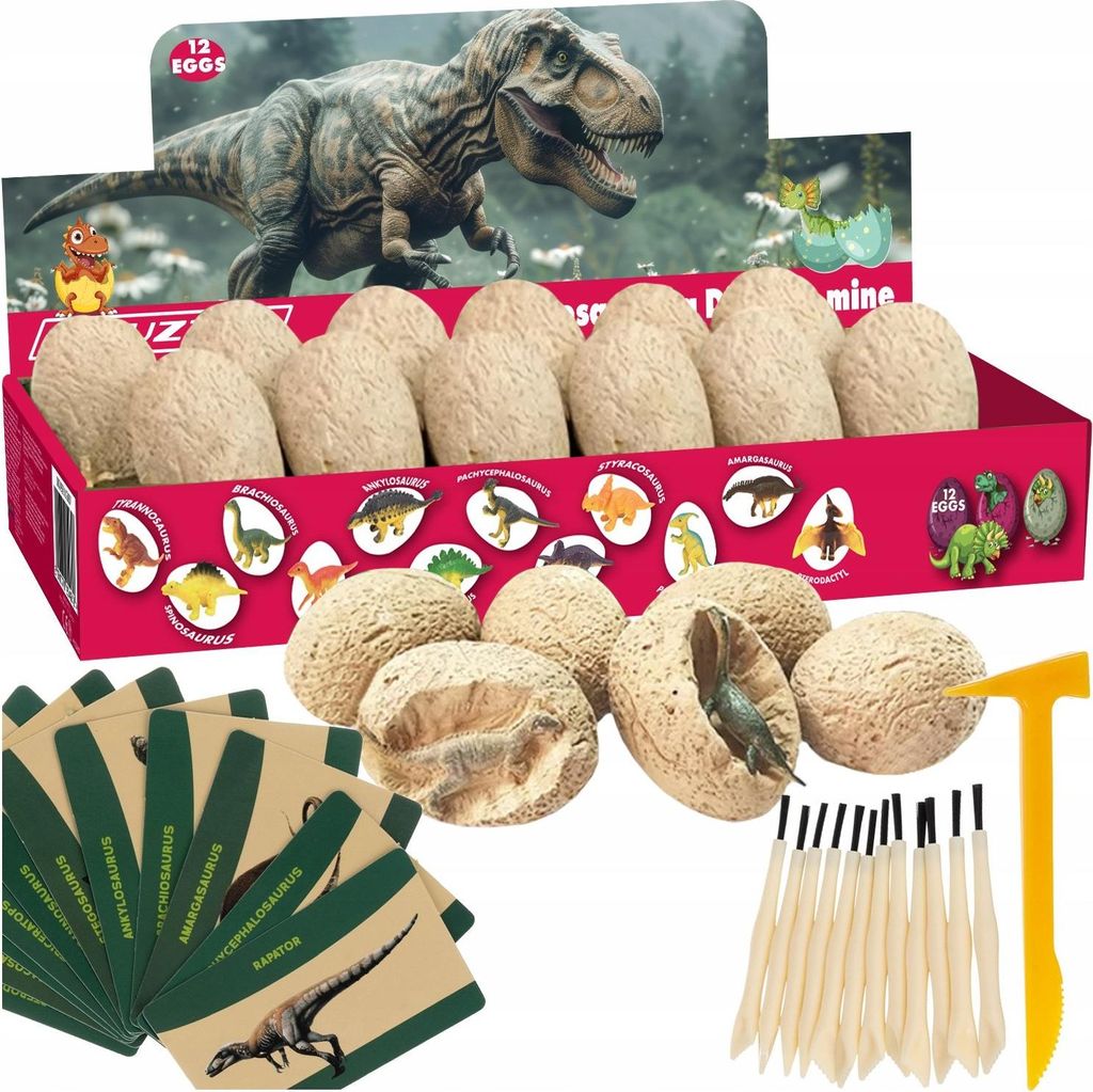 Dinosauří důl - Kruzzel Excavations 24982 Obrázek produktu 