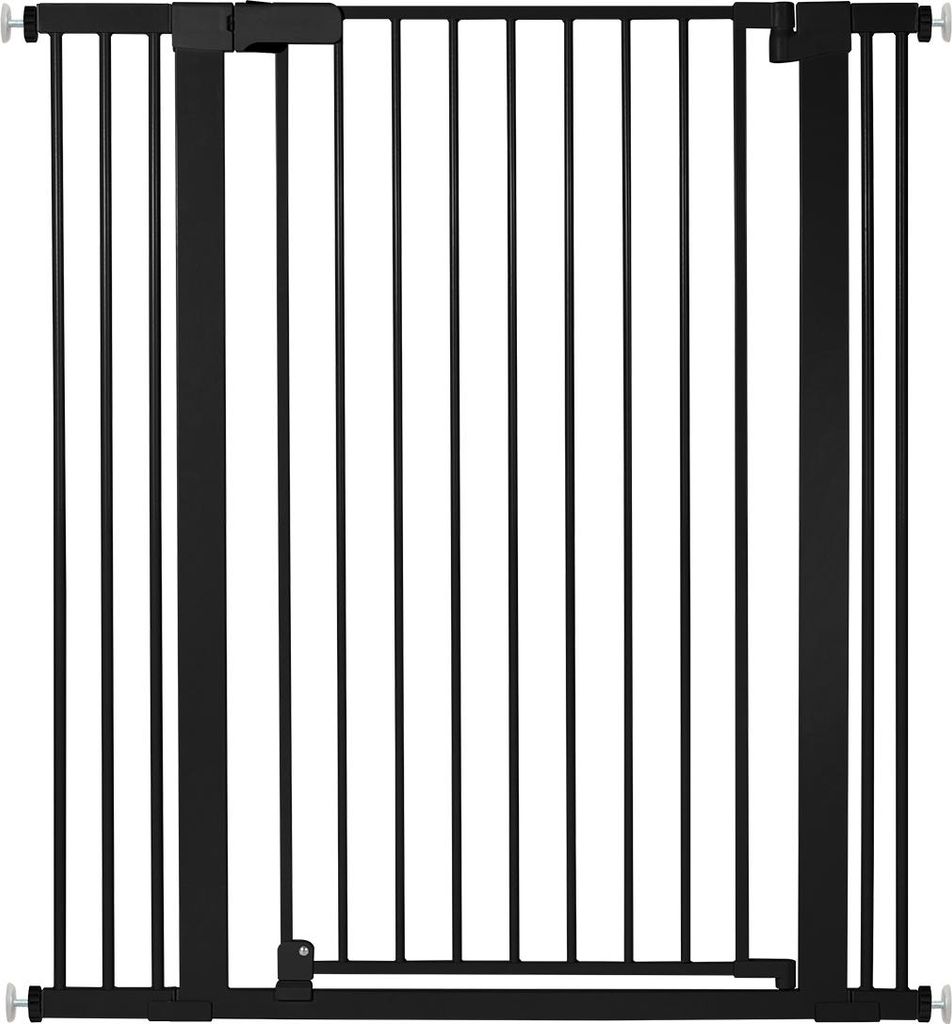COMOMY 107cm Extra Hohe Sicherheitsgitter für Treppen & Produktbild 